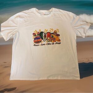 Cinco de Mayo Graphic T-Shirt